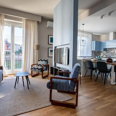 Appartamento Casa Patrizi San Benedetto del Tronto Esterno foto