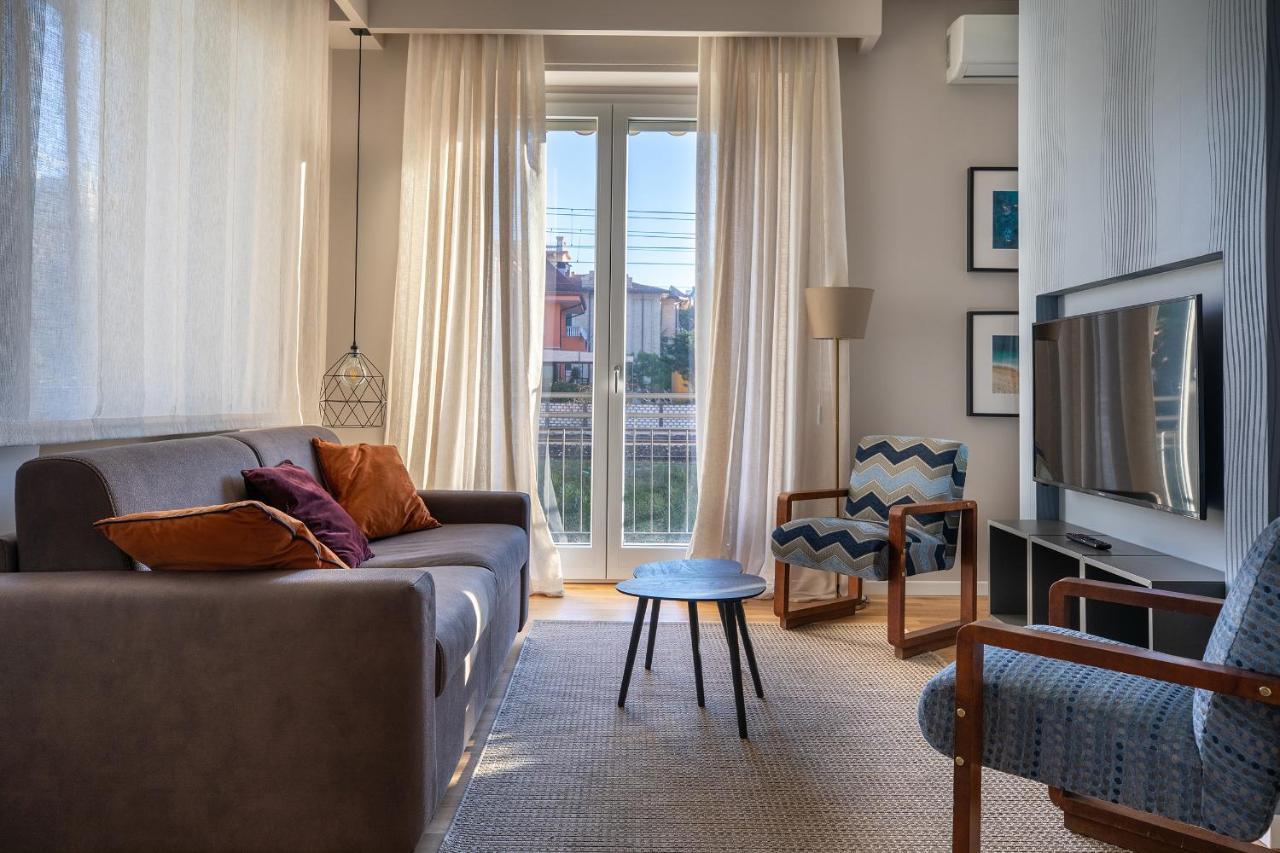 Appartamento Casa Patrizi San Benedetto del Tronto Esterno foto