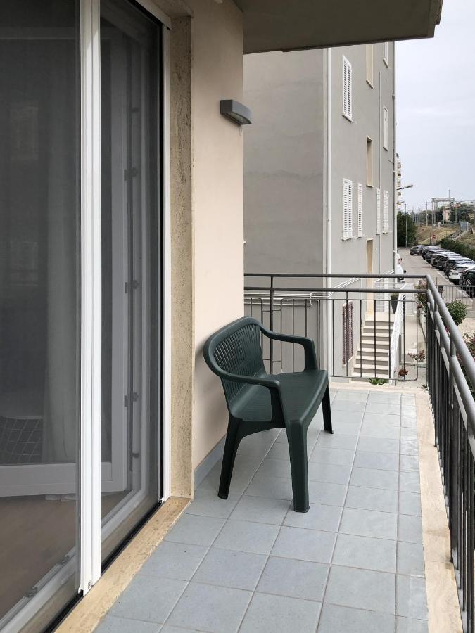 Appartamento Casa Patrizi San Benedetto del Tronto Esterno foto