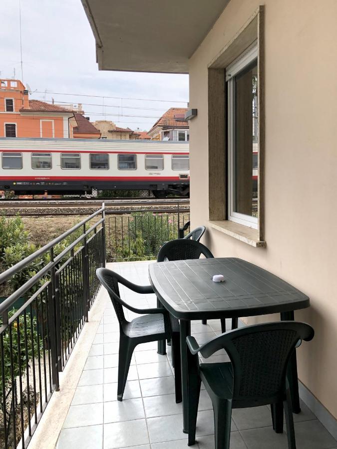 Appartamento Casa Patrizi San Benedetto del Tronto Esterno foto