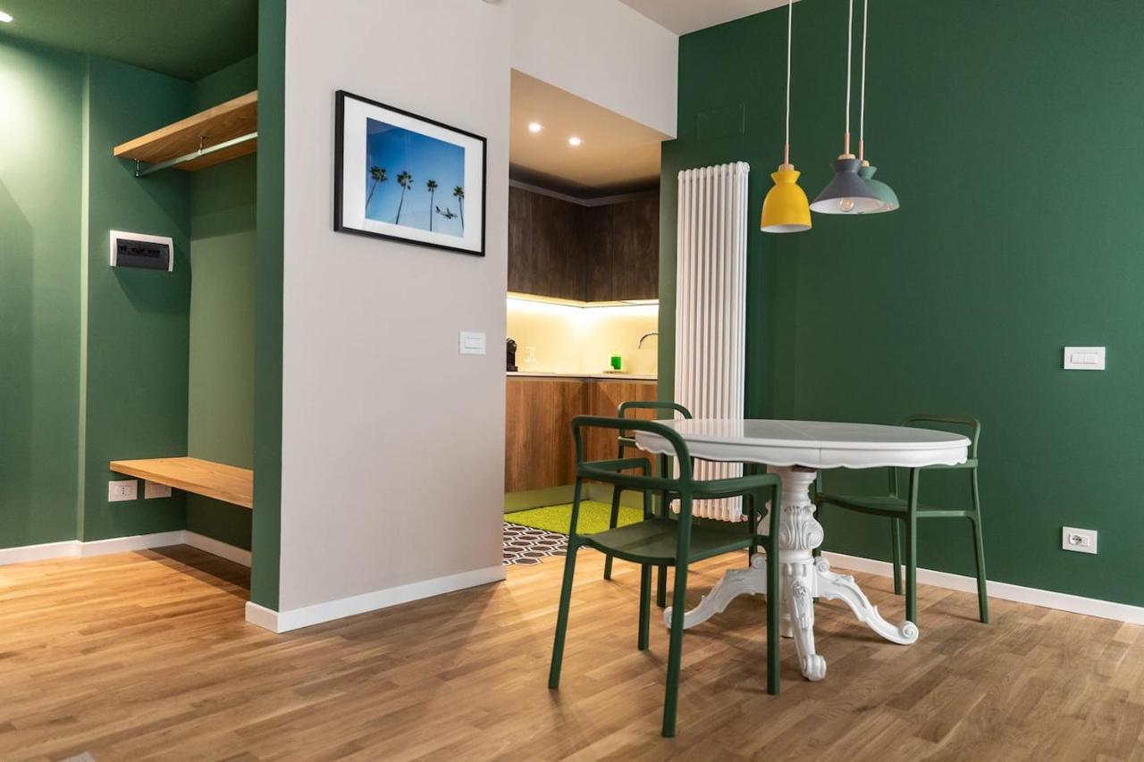 Appartamento Casa Patrizi San Benedetto del Tronto Esterno foto
