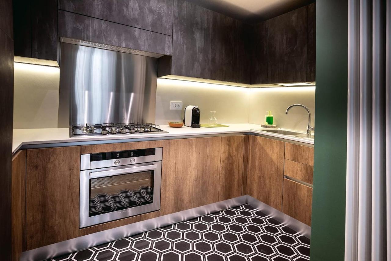 Appartamento Casa Patrizi San Benedetto del Tronto Esterno foto