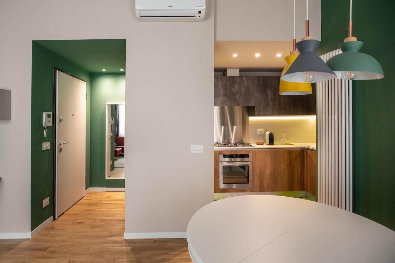 Appartamento Casa Patrizi San Benedetto del Tronto Esterno foto