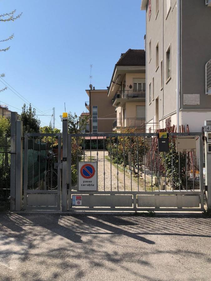 Appartamento Casa Patrizi San Benedetto del Tronto Esterno foto