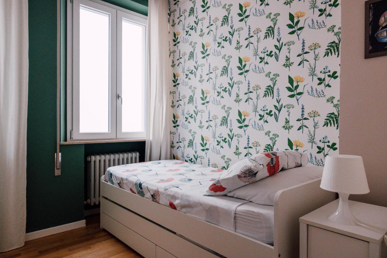 Appartamento Casa Patrizi San Benedetto del Tronto Esterno foto